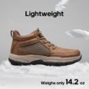 Men's Hiking Boots Lightweight Fashion Casual  Ankle Boots