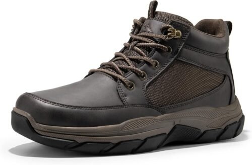 Men's Hiking Boots Lightweight Fashion Casual  Ankle Boots