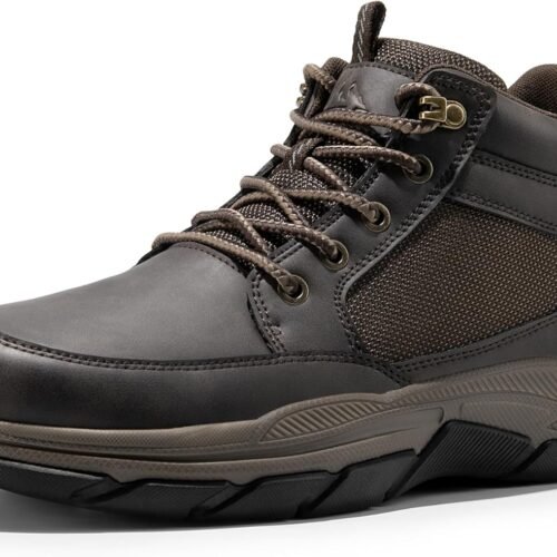Men's Hiking Boots Lightweight Fashion Casual  Ankle Boots