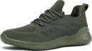 Men's Non Slip Running Shoes Ultra Light Breathable Casual Walking Shoes Fashion Sneakers Mesh Workout Sports Shoes