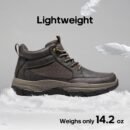 Men's Hiking Boots Lightweight Fashion Casual  Ankle Boots