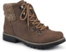 Shoes  Women's Lace-up Hiker Style Bootie