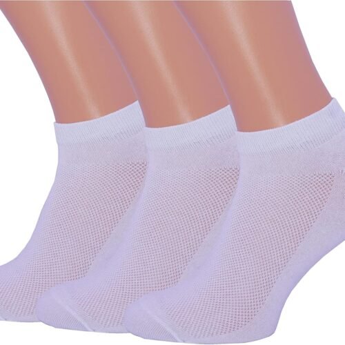 3 Pack Unisex Ultra Thin Breathable Dry Fit Low Cut Running Ankle Socks black white grey color