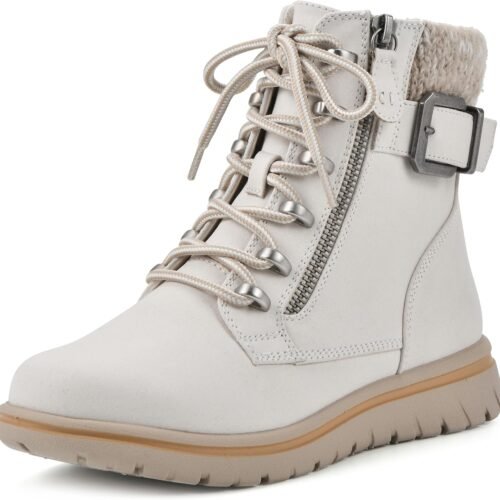Women's  Cushioned City Hiker Ankle Bootie