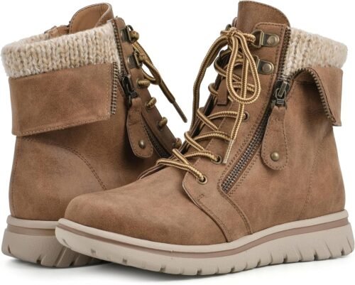 Women's Shoes  Hiker Boot - Image 2
